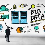 Businessman Big Data