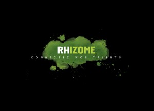 Logo Rhizome