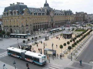 Rennes République