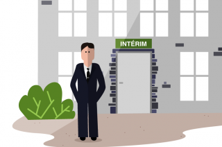 L'interim sur le blog du cabinet de recrutement Rhizome