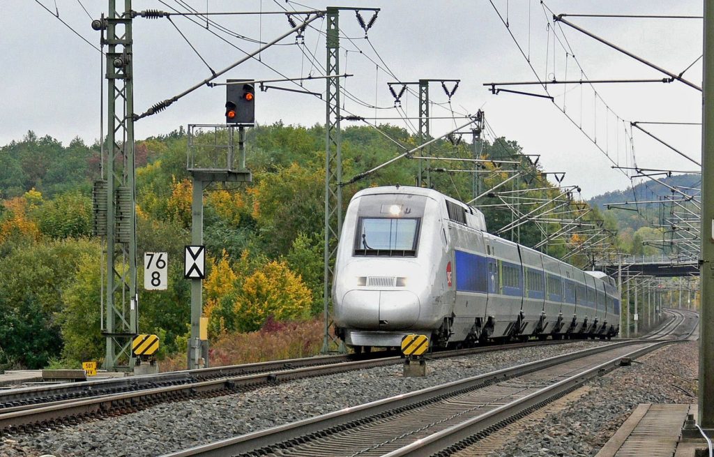 LGV : Paris à 1h25 de Rennes