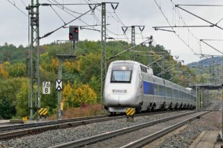 LGV : Paris à 1h25 de Rennes